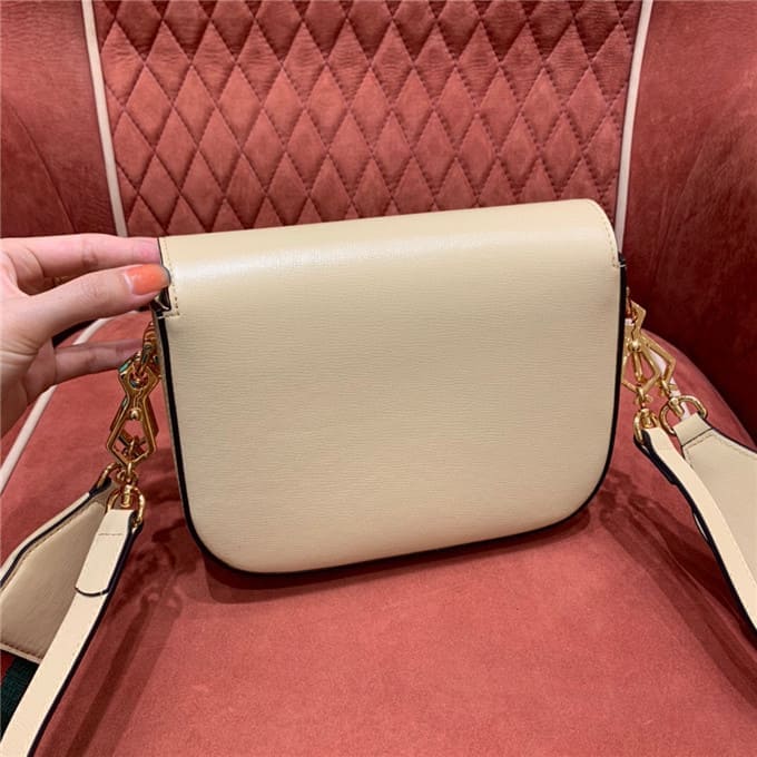 TÚI Gucci Horsebit 1955 bag cream Top Quality