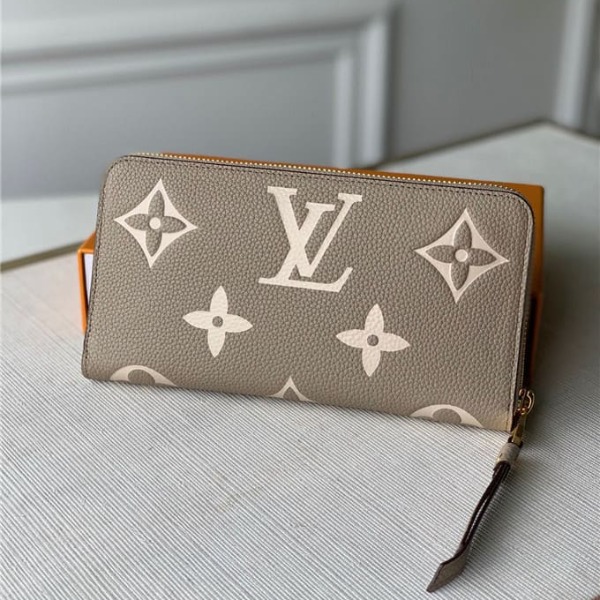 Ví LOUIS VUITTON zippy wallet