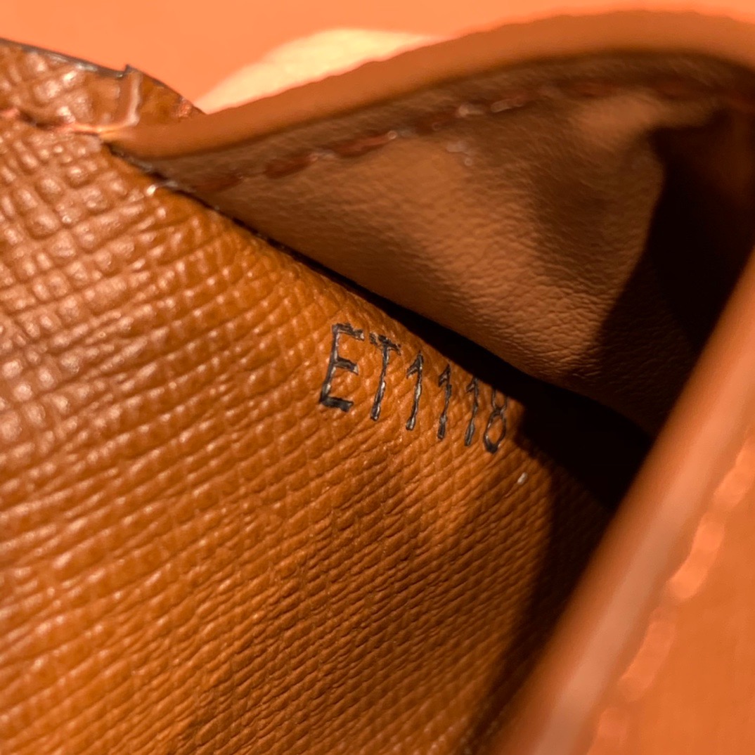 VÍ LOUIS VUITTON MONOGRAM WALLET