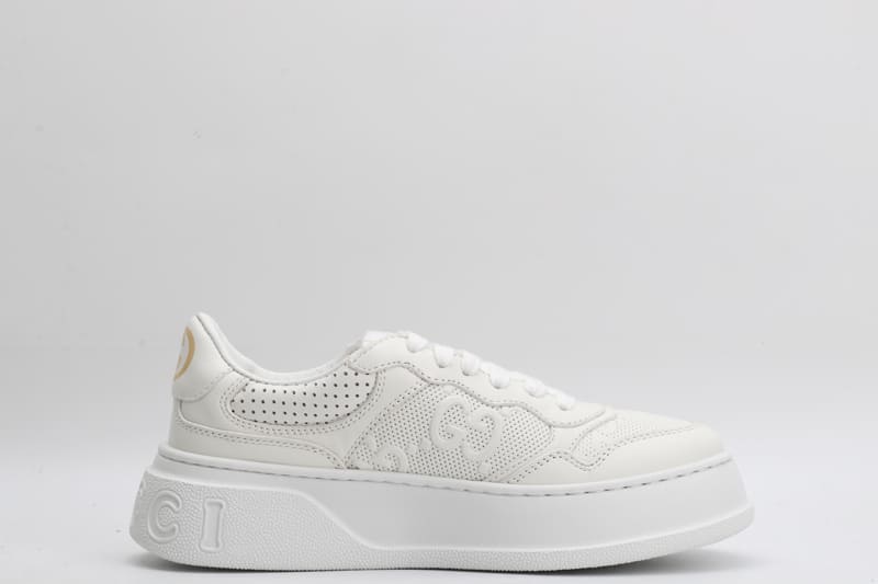 GIÀY GUCCI SCREENERS HIGH TOP QUALITY SHOES AAA