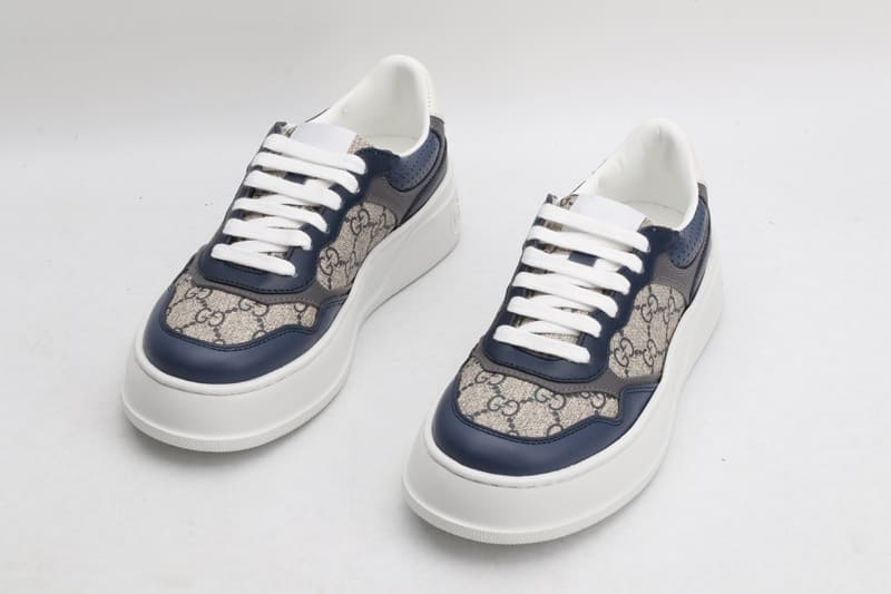 GIÀY GUCCI SCREENERS HIGH TOP QUALITY SHOES AAA