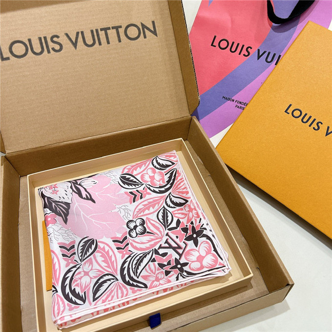 KHĂN Louis Vuitton LV Cashmere scarf