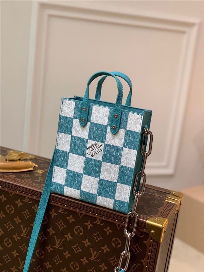 Túi LOUIS VUITTON sac plat xs bag