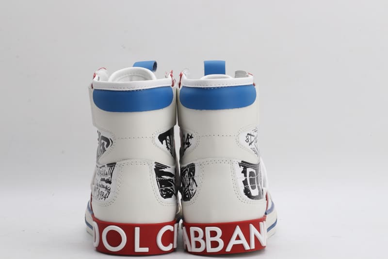 GIÀY DOLCE & GABBANA DG SNEAKER TOP QUALITY SHOES AAA