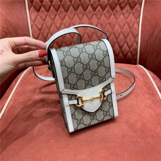 TÚI Gucci Horsebit 1955 mini bag Top Quality