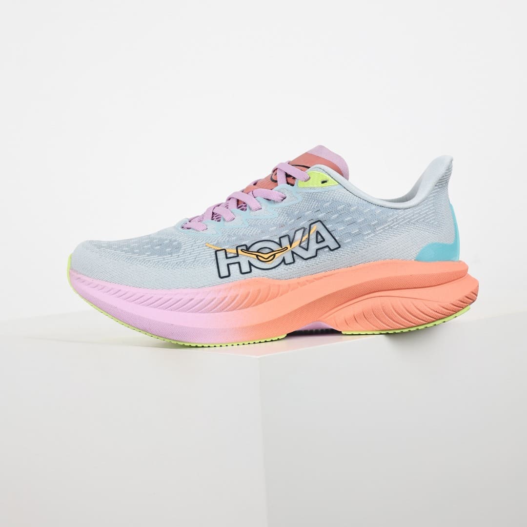GIÀY HOKA ONE ONE MATCH 6 TOP UNISEX TOP QUALITY SHOES AAA