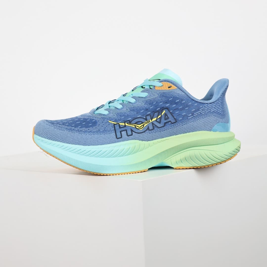 GIÀY HOKA ONE ONE MATCH 6 TOP UNISEX TOP QUALITY SHOES AAA