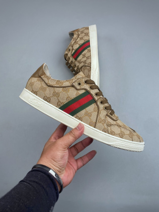 GIÀY GUCCI SKATEBOARD UNISEX TOP QUALITY AAA