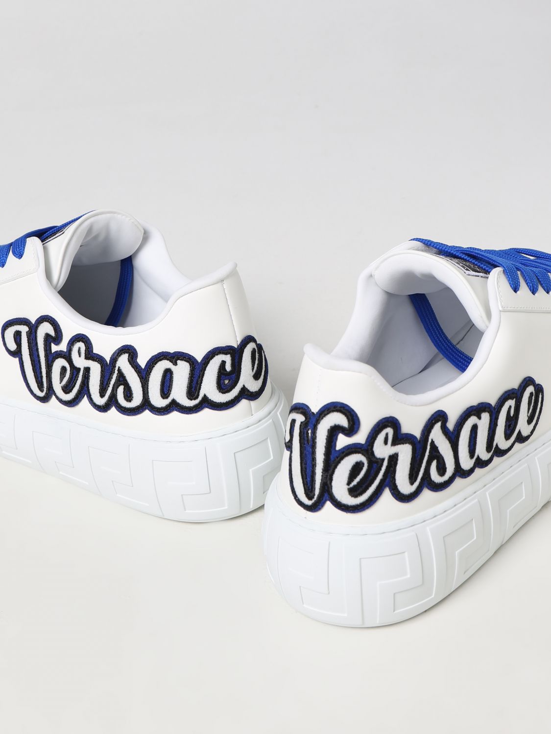 GIÀY VERSACE Versace Logo sneaker