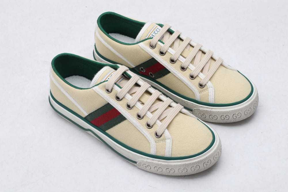 GIÀY GUCCI TENNIS 1977 TOP QUALITY SHOES AAA