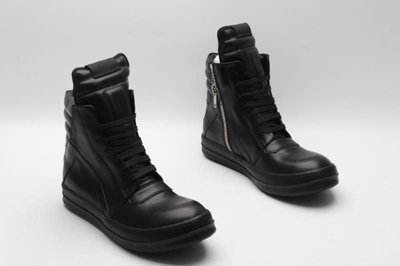 GIÀY RICK OWENS STREET WEAR UNISEX TOP QUALITY SHOES AAA