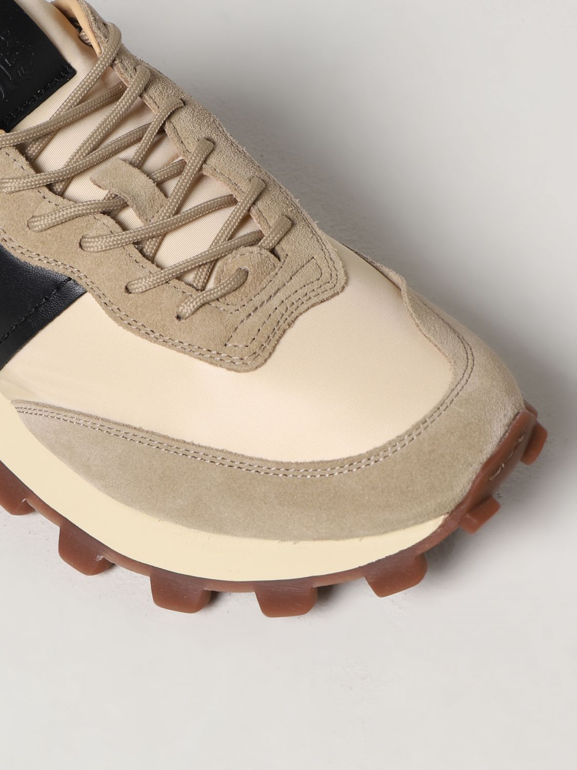 GIÀY TOD'S Black sneakers
