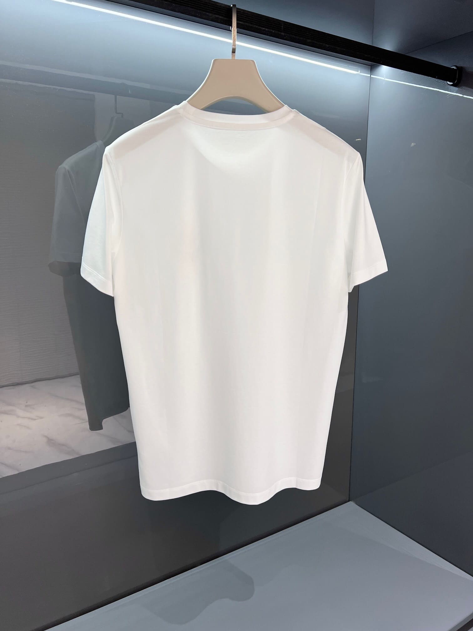 ÁO DOLCE & GABBANA BEE T SHIRT WHITE