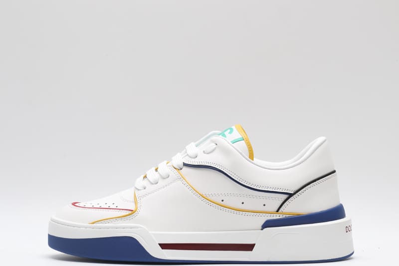 GIÀY DOLCE & GABBANA DG SNEAKER TOP QUALITY SHOES AAA