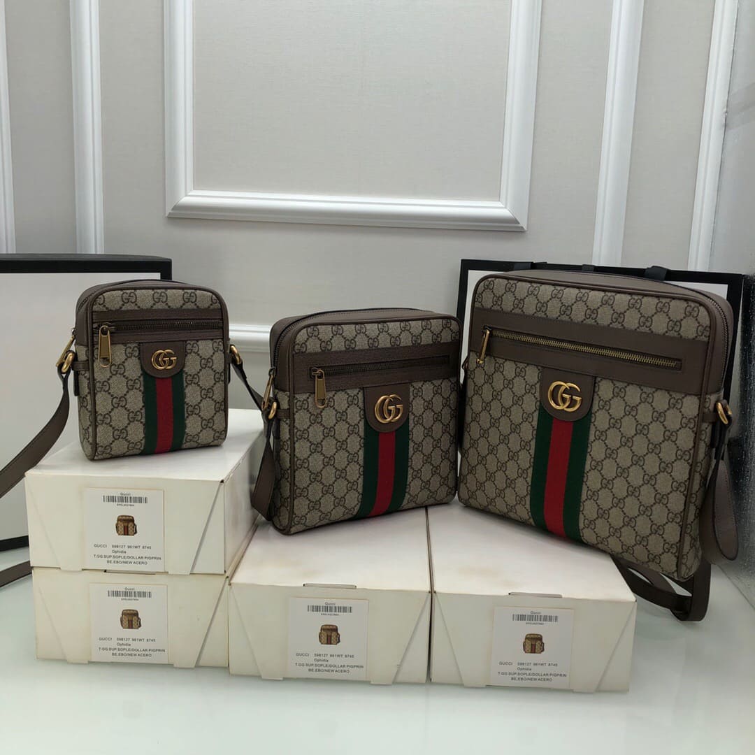 TÚI Gucci Ophidia GG small messenger bag Top Quality