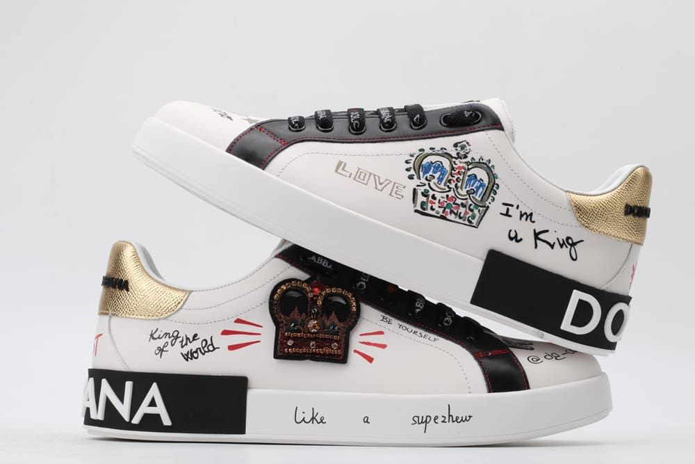 GIÀY DOLCE & GABBANA DG SNEAKER TOP QUALITY SHOES AAA