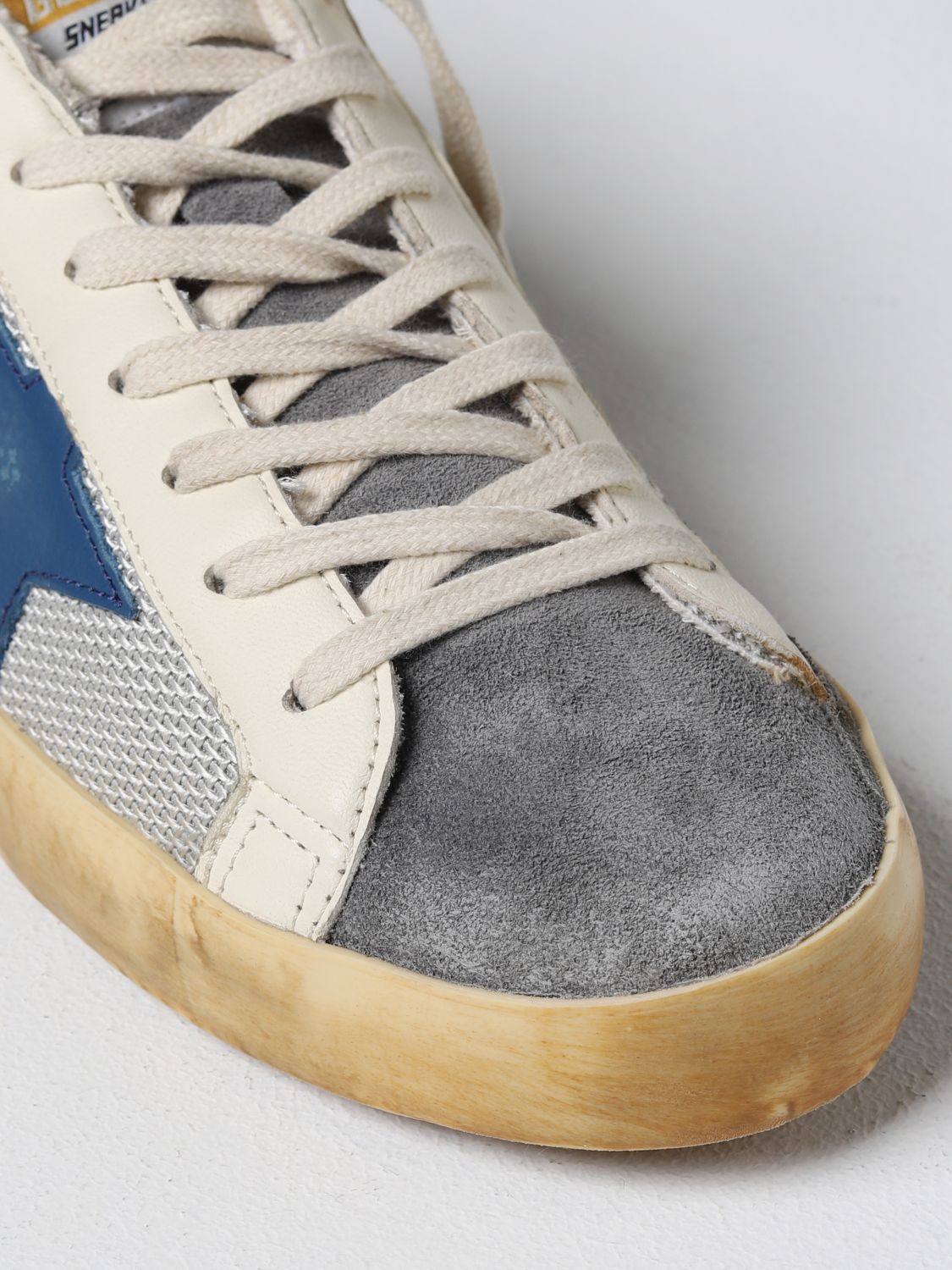 GIÀY GOLDEN GOOSE Super-Star Golden Goose sneakers