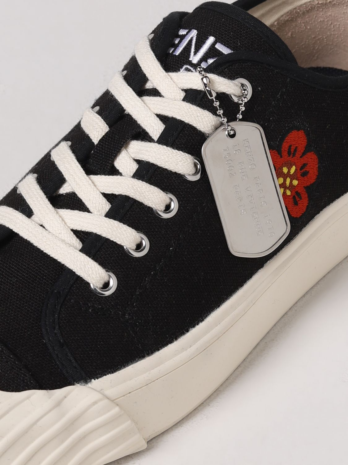 GIÀY KENZO sneakers black