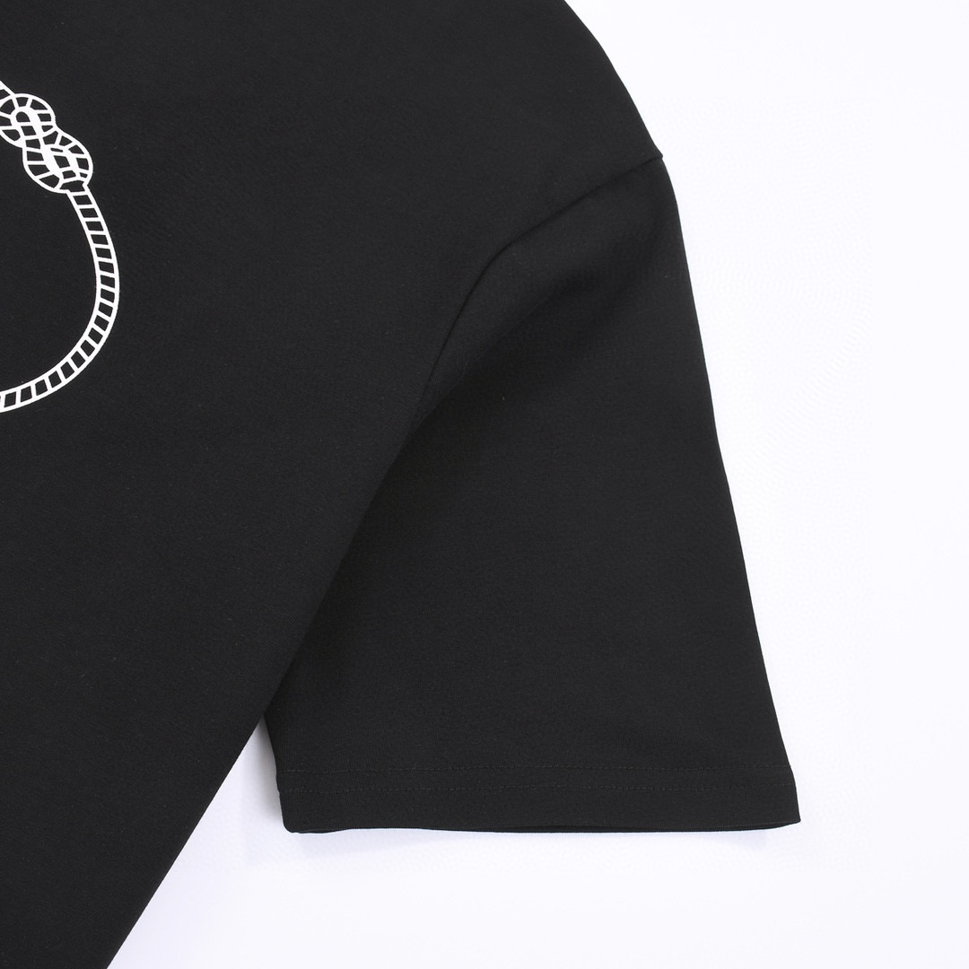 ÁO PRADA T SHIRT BLACK