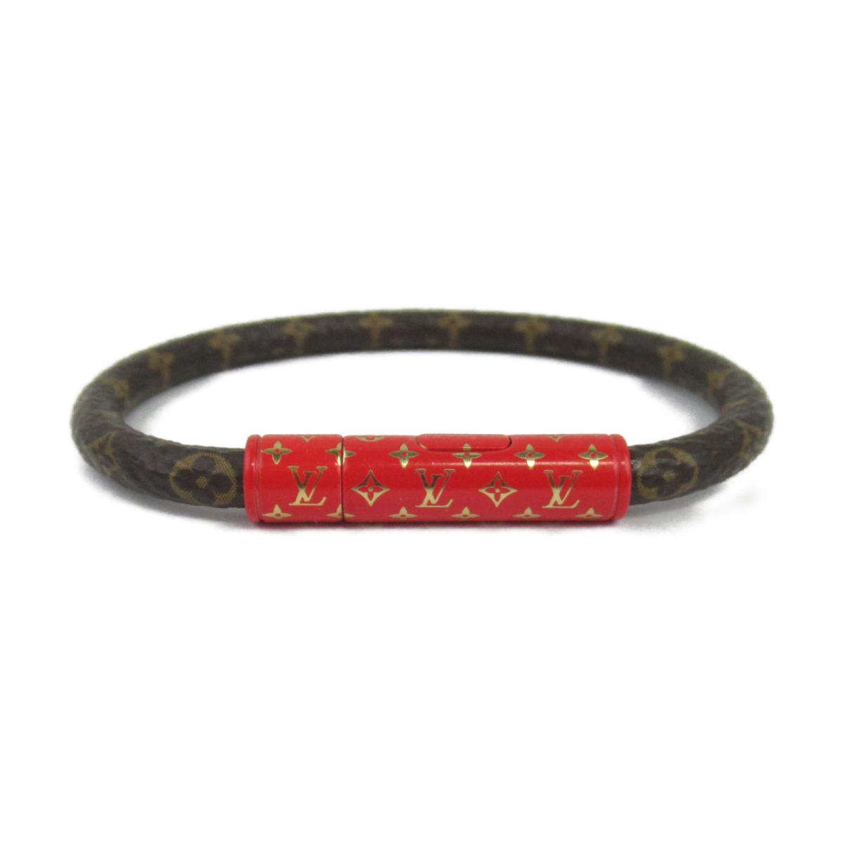 LOUIS VUITTON LV CONFIDENTIAL BRACELET