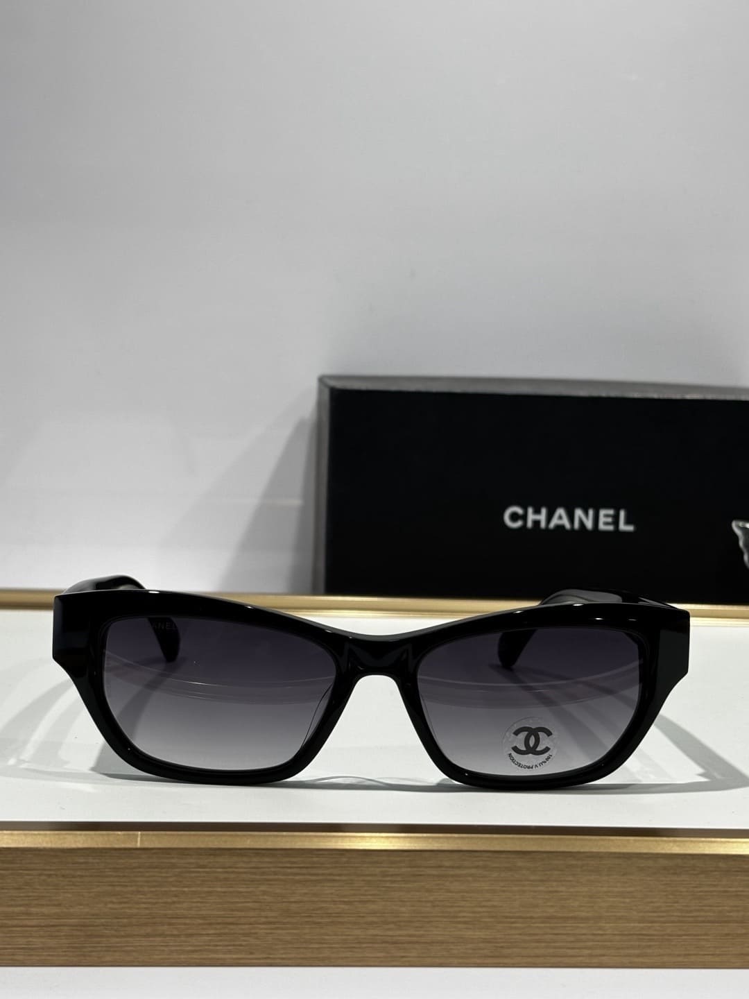 Kính CHANEL ACETATE FRAME HIGH CLASSY AAA UNISEX