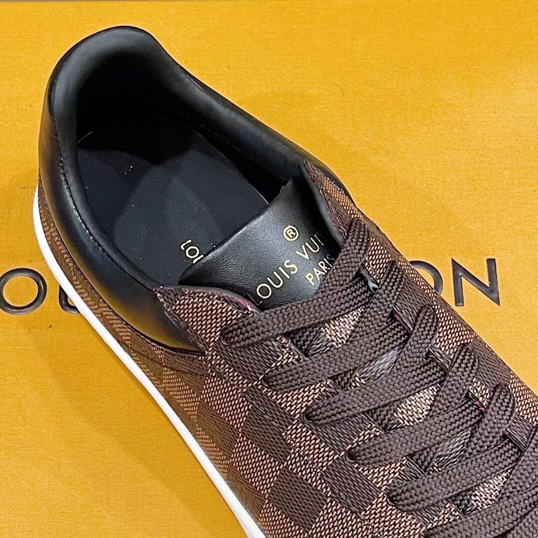 GIÀY LOUIS VUITTON MONOGRAM SNEAKERS SHOES AAA