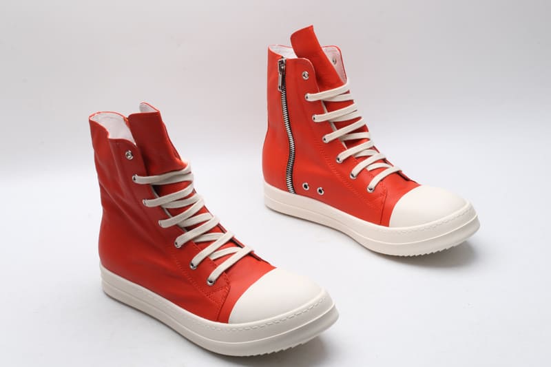 GIÀY RICK OWENS STREET WEAR UNISEX TOP QUALITY SHOES AAA