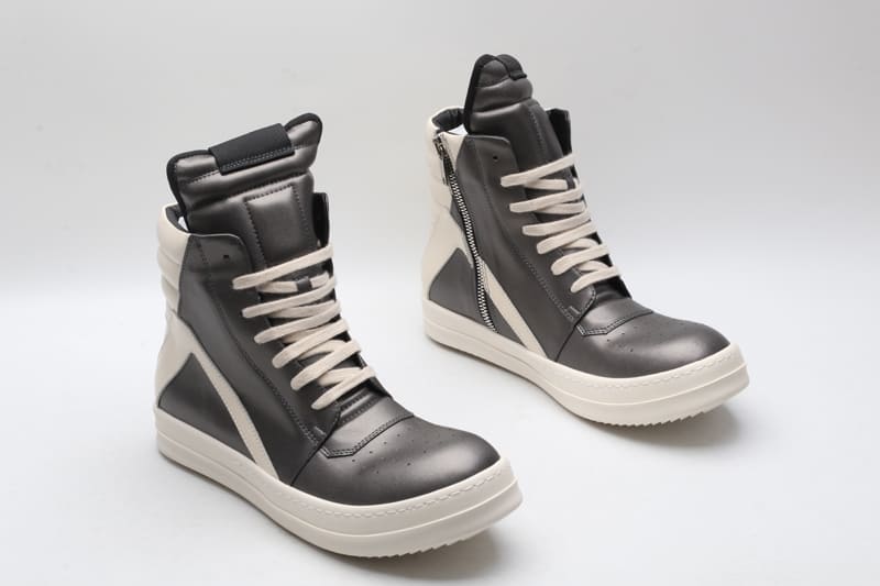 GIÀY RICK OWENS STREET WEAR UNISEX TOP QUALITY SHOES AAA