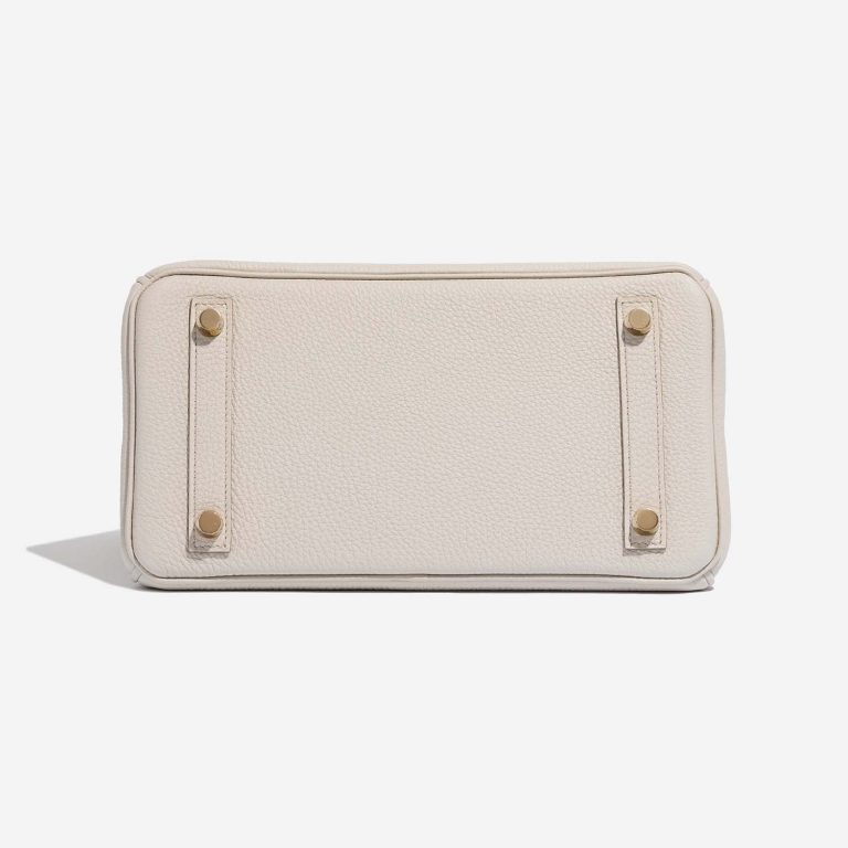 TÚI Hermès Birkin 25 Togo Beton