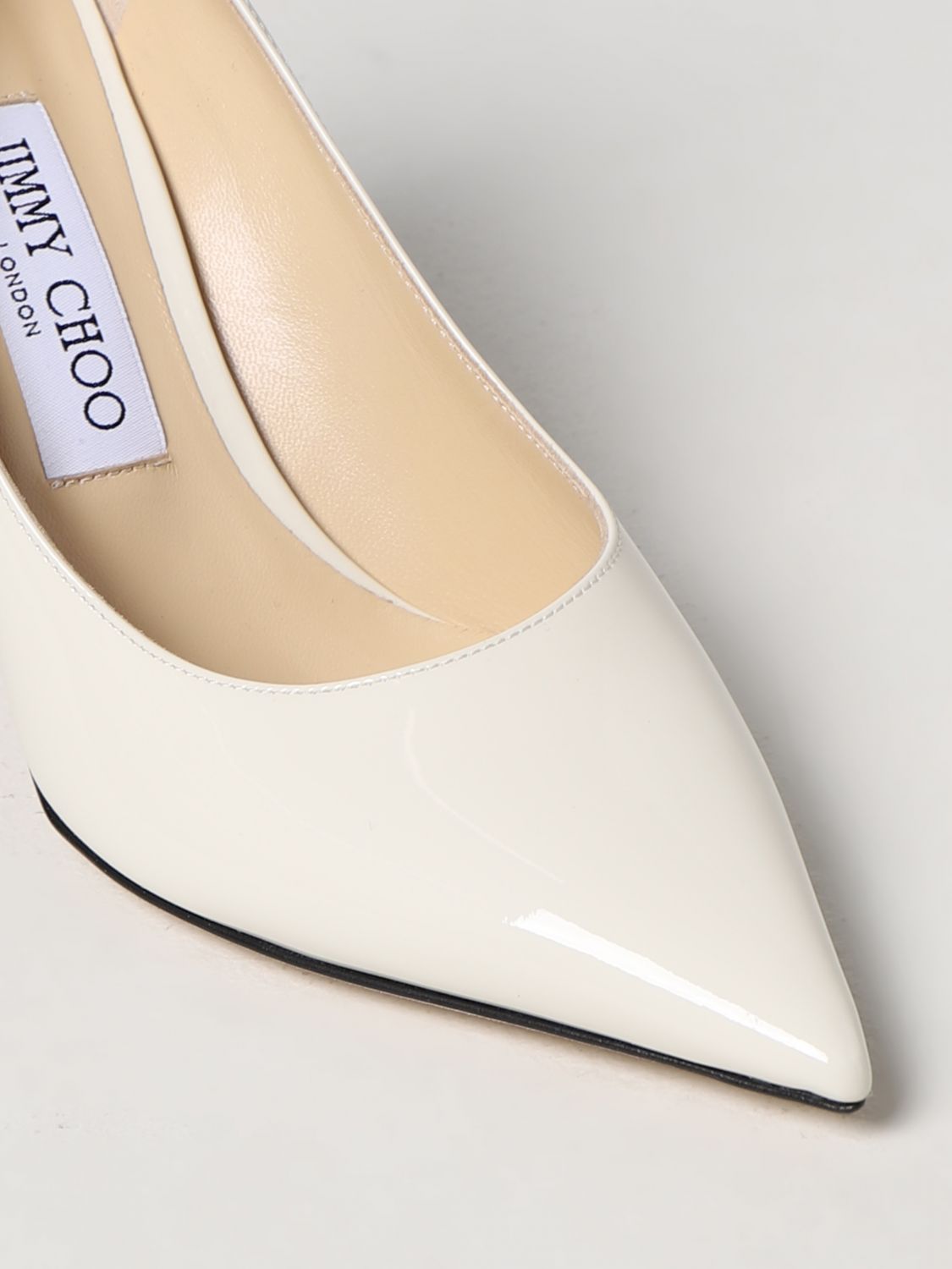 GIÀY JIMMY CHOO White pumps shoes