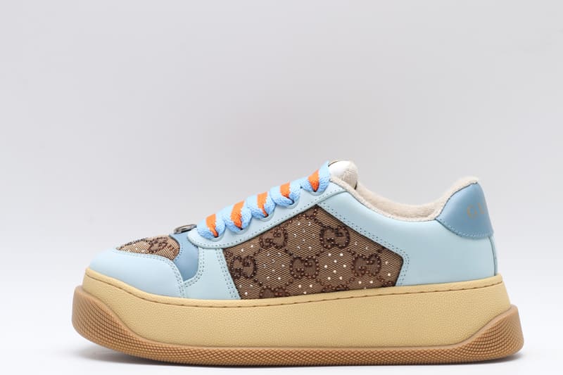 GIÀY GUCCI SCREENERS TOP QUALITY SHOES AAA