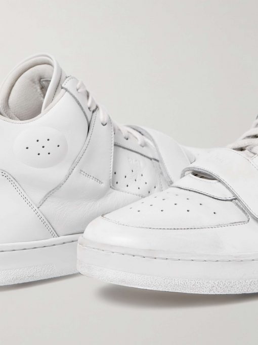 GIÀY CELINE HIGH TOP SNEAKER WHITE