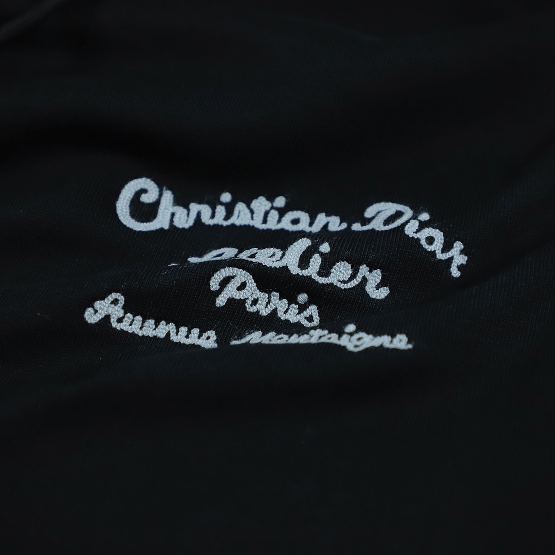 ÁO CHRISTIAN DIOR ATELIER HOODIE SWEATSHIRT