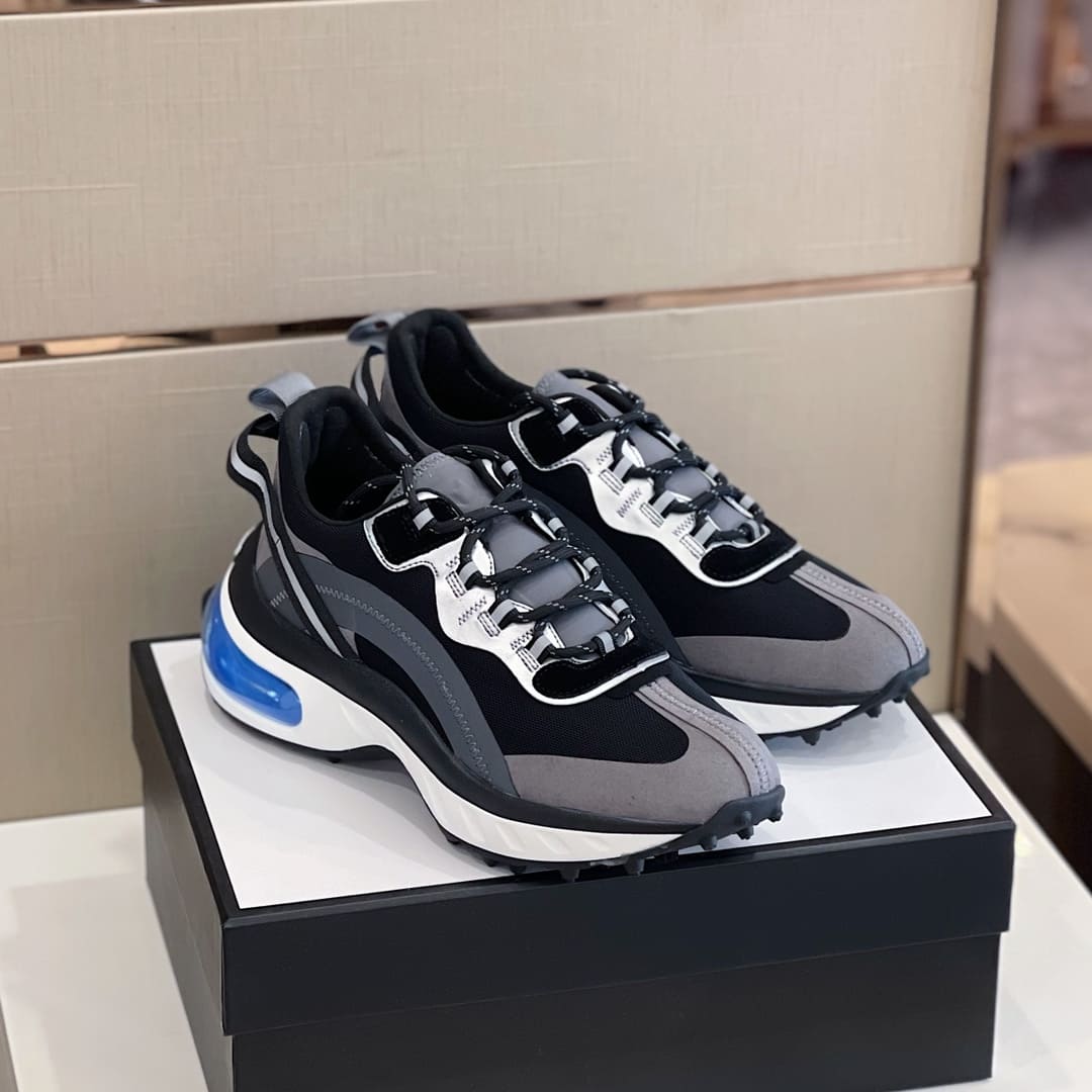 GIÀY DSQUARED2 DEAN & DAN SNEAKERS SHOES AAA