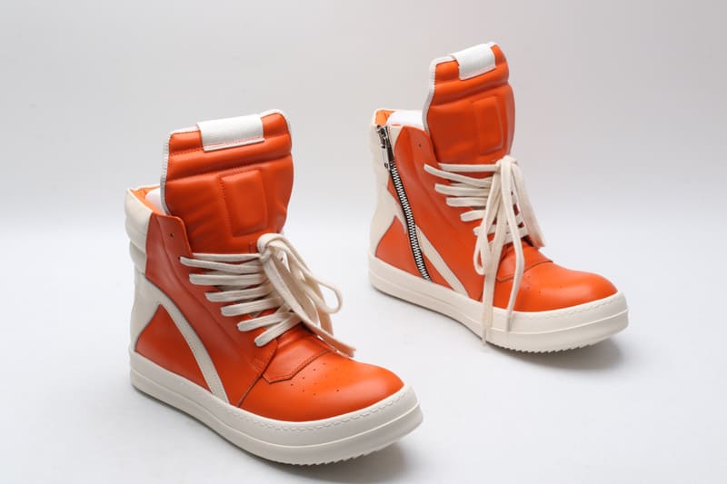 GIÀY RICK OWENS STREET WEAR UNISEX TOP QUALITY SHOES AAA