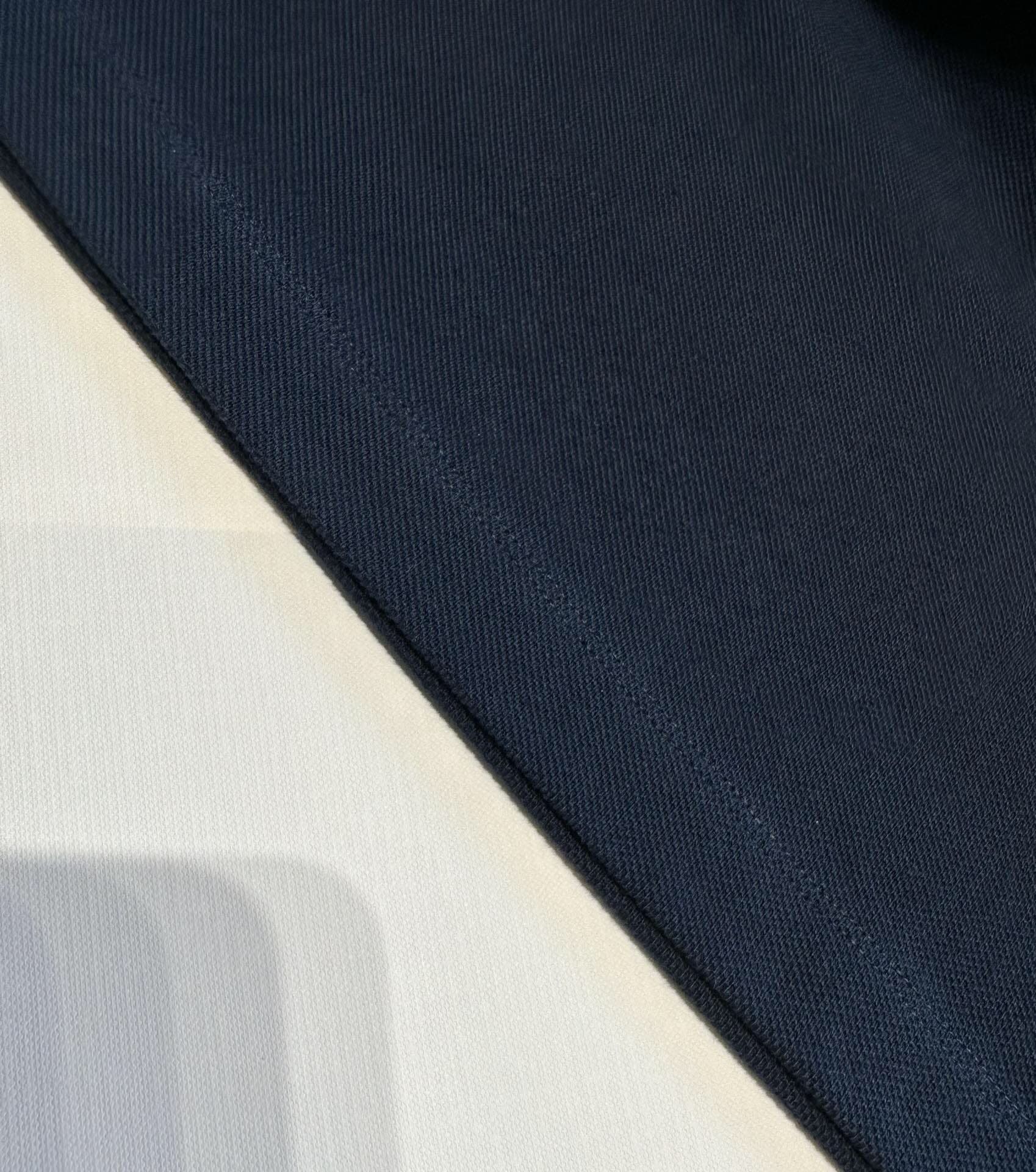 ÁO CELINE LOGO POLO SHIRT BLUE