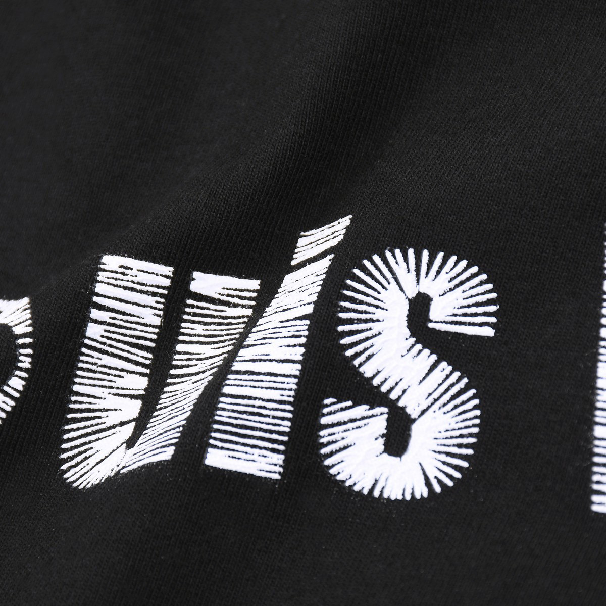 ÁO LOUIS VUITTON print cotton jersey T-shirt