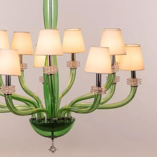 ĐÈN CHÙM LUXURY MILANO CITY CHANDELIER