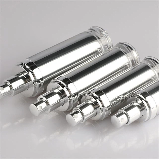 CHAI LỌ MỸ PHẨM NHỰA 50ML 100ML CAO CẤP
