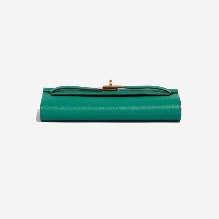 TÚI Hermès Kelly To Go Epsom Vert Jade