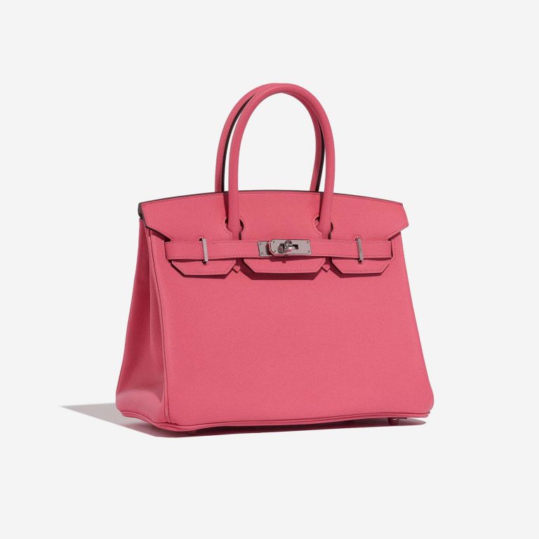 TÚI Hermès Birkin 30 Epsom Rose Azalee