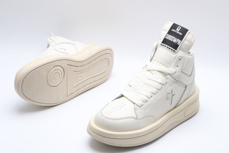 GIÀY RICK OWENS CONVERSE STREET WEAR UNISEX TOP QUALITY SHOES AAA