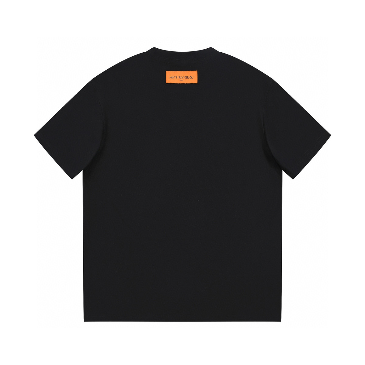 ÁO LOUIS VUITTON print cotton jersey T-shirt