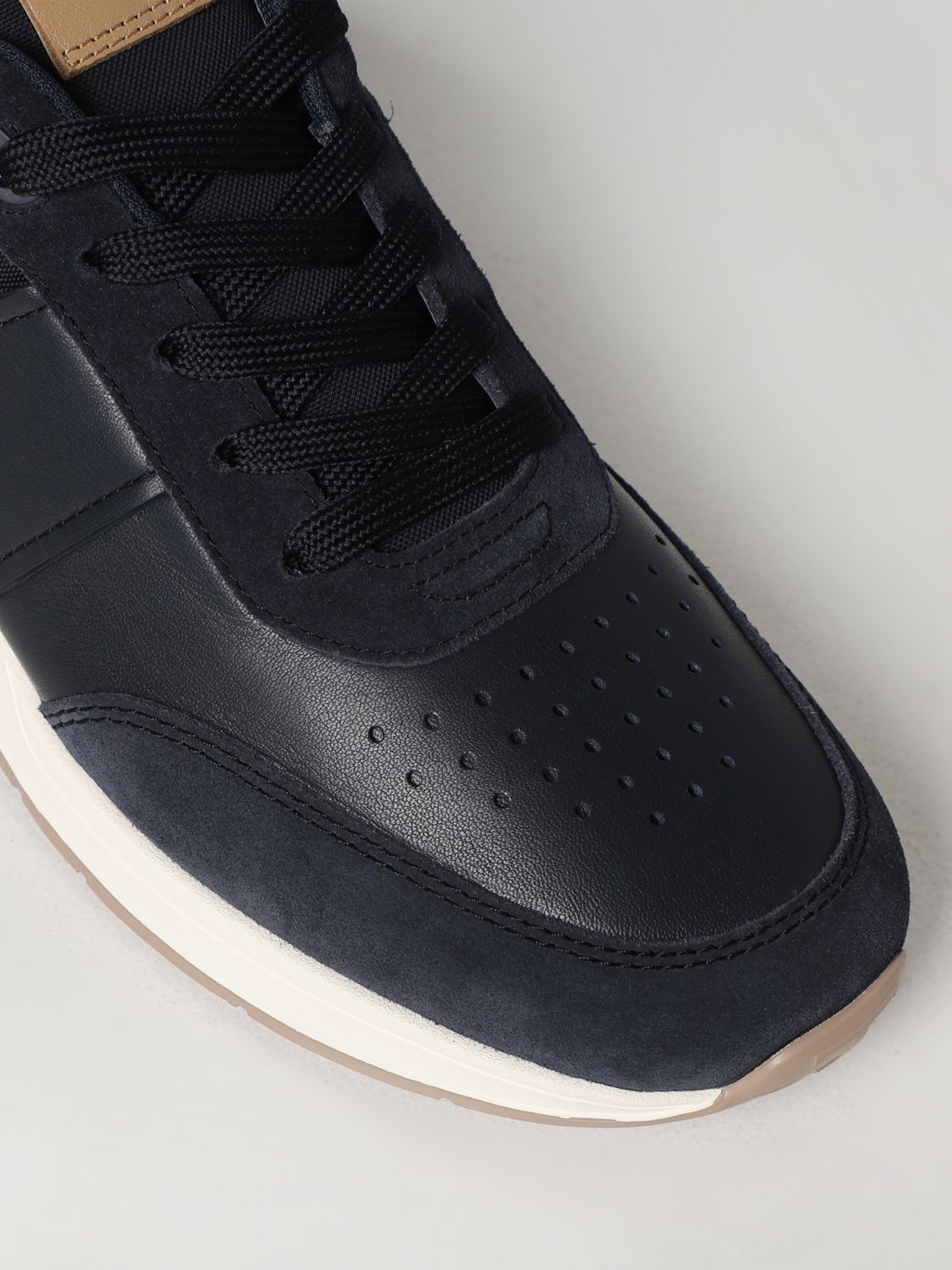 GIÀY TOD'S black sneakers