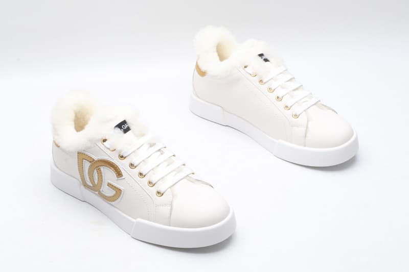 GIÀY DOLCE & GABBANA DG SNEAKER TOP QUALITY SHOES AAA