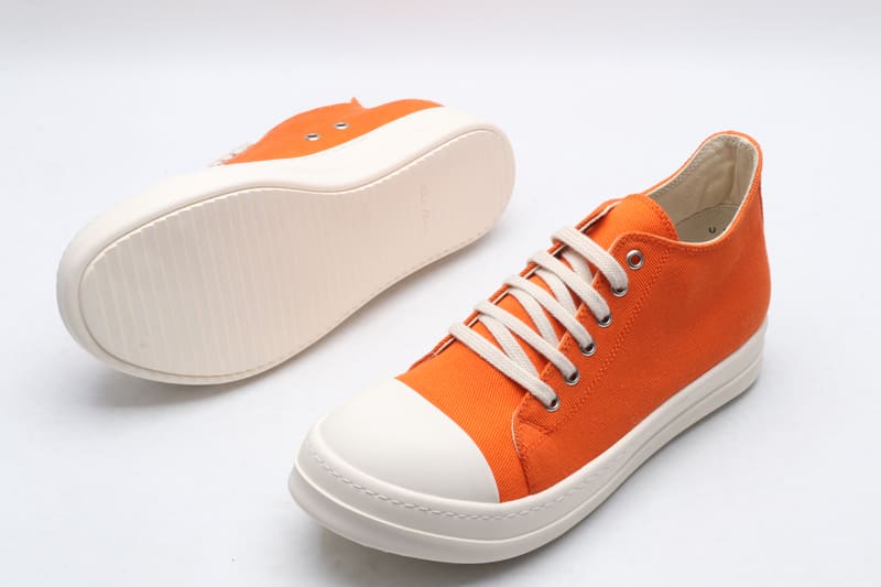 GIÀY RICK OWENS STREET WEAR UNISEX TOP QUALITY SHOES AAA