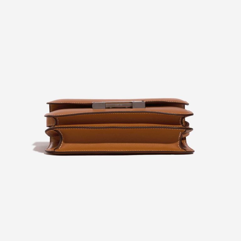 TÚI Hermès Constance 18 Butler Sable Naturel
