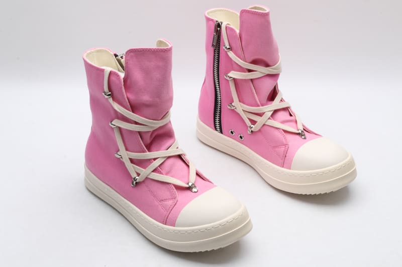 GIÀY RICK OWENS STREET WEAR UNISEX TOP QUALITY SHOES AAA