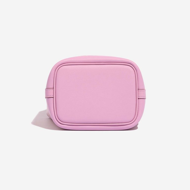 TÚI Hermès Micro Lucky Daisy Picotin 14 Swift Mauve Sylvestre