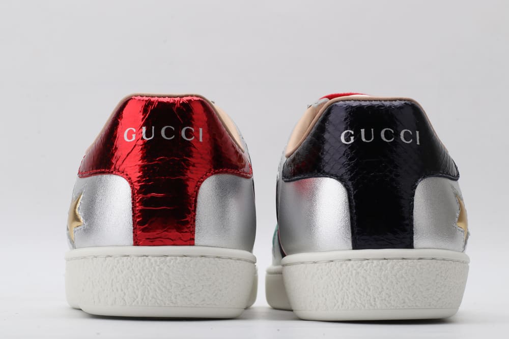 GIÀY GUCCI ACE TOP QUALITY SHOES AAA